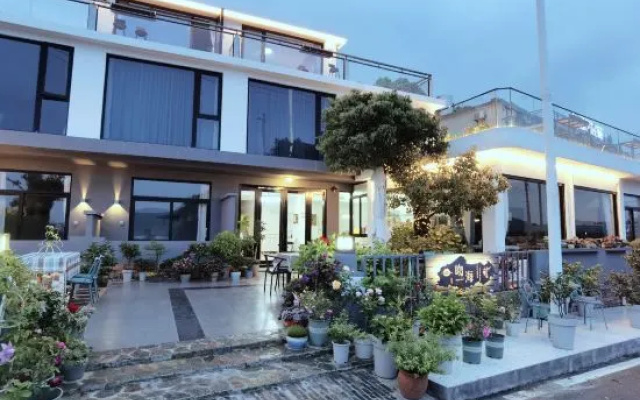 Wenhai Guesthouse – Outside – Zhoushan