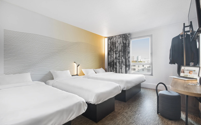 B&B HOTEL Lyon Centre Gambetta