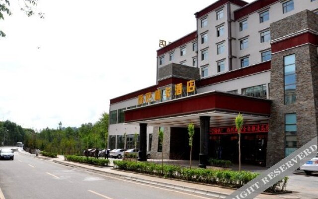 The Shang-pa Pureland Hotel