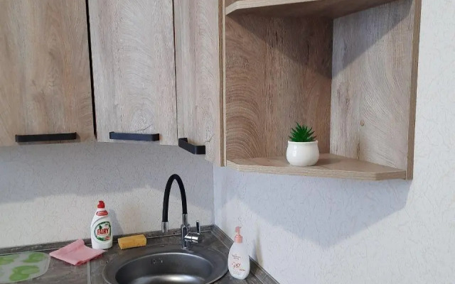 Апартаменты Причал 36 на улице Родниковая 1