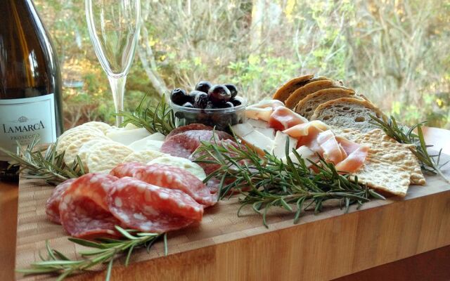 Domaine Madeleine B&B