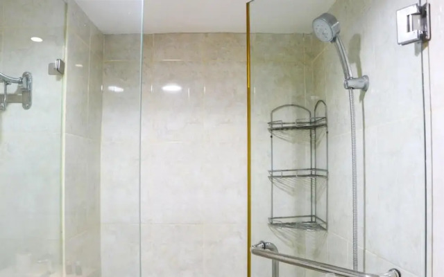 Simply Look Studio Apartment Tamansari The Hive