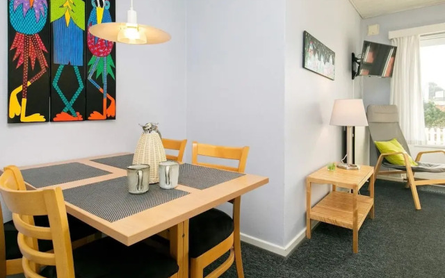 2 Person Holiday Home in Blavand