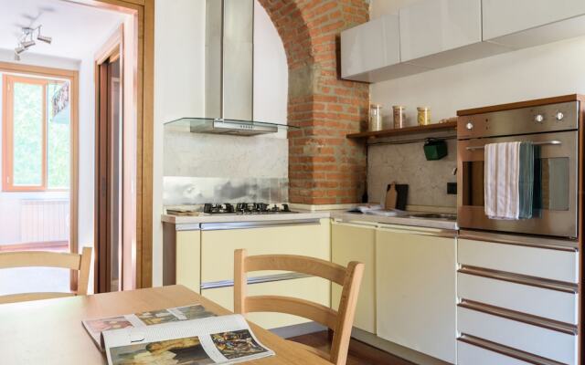 Home at Hotel Porta Romana - Carità Apt