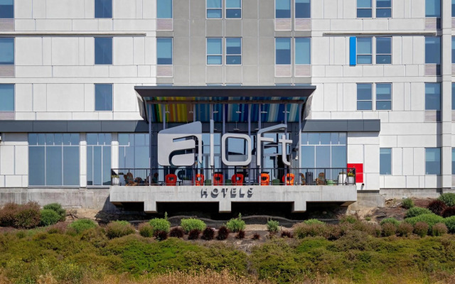 Aloft Santa Clara
