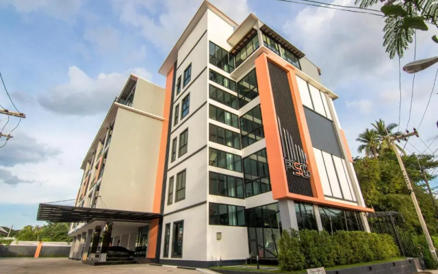 Pasub grand hotel