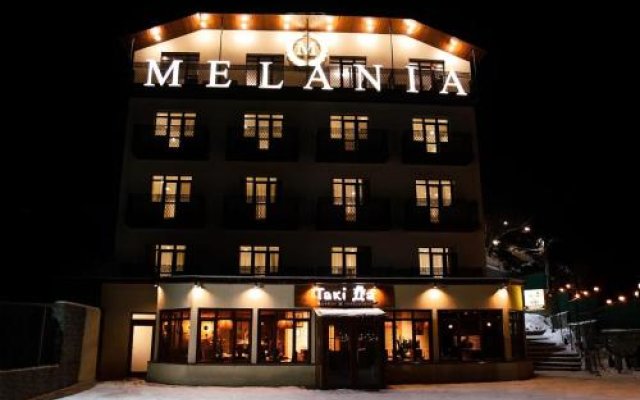 Отель Melania
