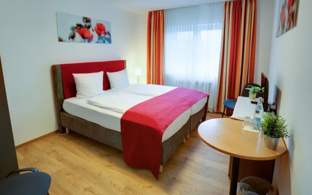 Hotel Leo Mühlhausen