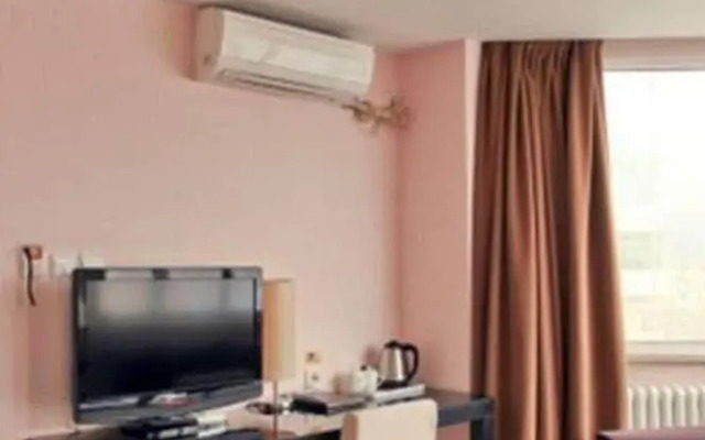 Shenzhou Travel Dalian Hotel