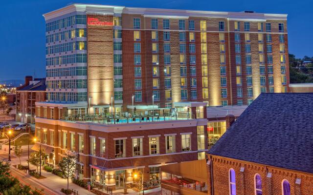 Hilton Garden Inn Nashville Downtown/Convention Center