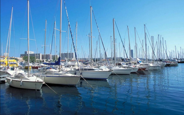 ibis budget Toulon Centre