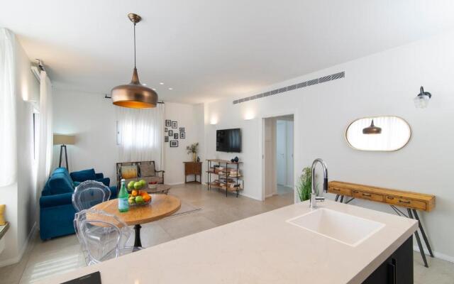 Tlv Center by Tlv2rent