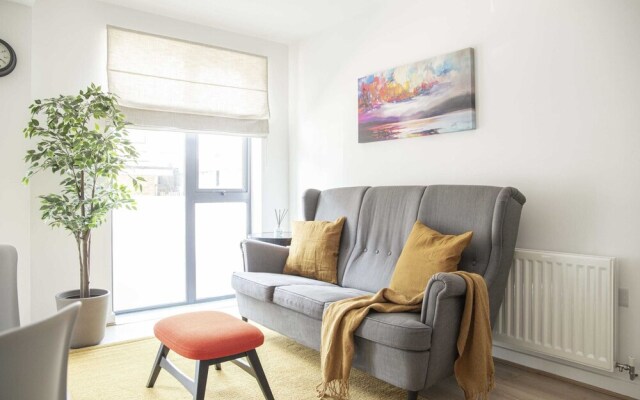 Modern Wandsworth Apartment