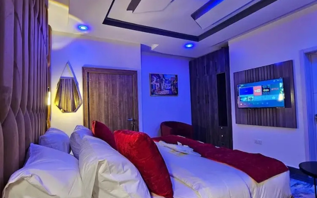 2 Bed Apartment 5 - Serene Benin City Haven