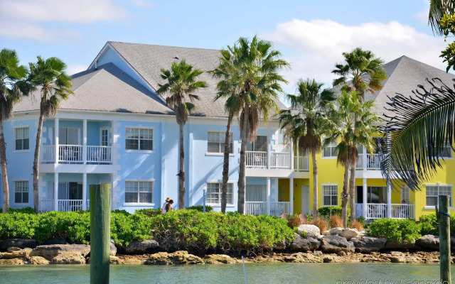 Sandyport Beach Resort
