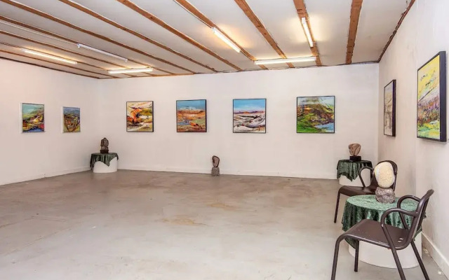 2 Person Holiday Home in Ringkobing