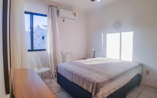 Condomínio frente mar na Praia dos Ingleses - HB08F