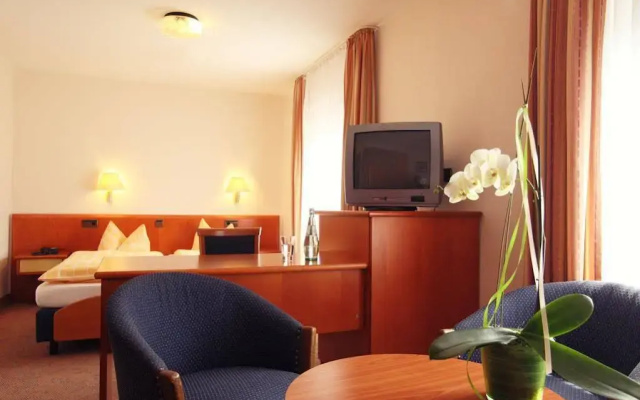 Trip Inn City Hotel Hamm Koblenz