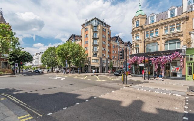 Delightful Notting Hill Home near Hyde Park