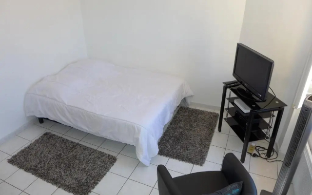 Studio Riouffe 2 mins from the Palais des Festivals and the beach 132 - Hotel in Cannes - Photo 5