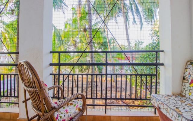 OYO 12902 Home Vibrant Stay Candolim