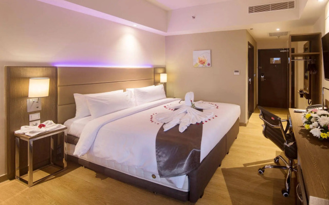 Bigland Hotel & Convention Sentul