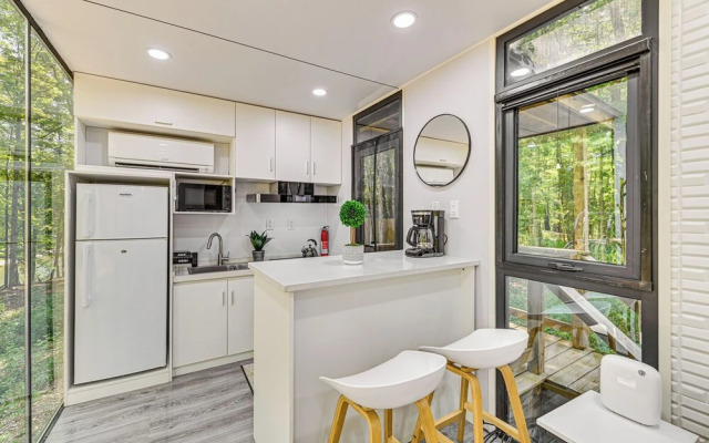 Waterfront Durham Getaway w/ Deck & Trails!