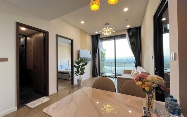 LUMIÈRE Riverside Premier Residence – Guest Rooms – Ho Chi Minh City