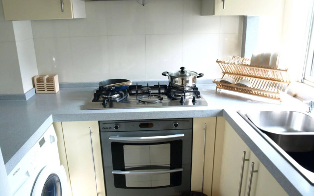 Ladoll Service Apartment