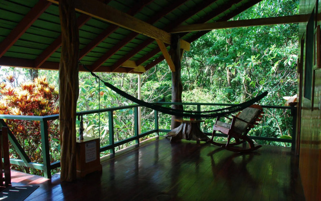 Tiskita Jungle Lodge