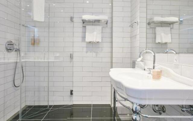 Best Western Jorgensens Hotel