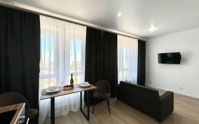 Apartments on Georgievsky Prospekt 27k1
