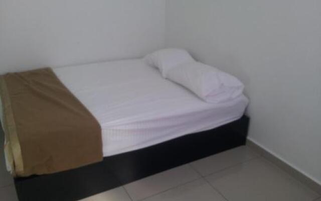 Fazi Budget Homestay Tampin