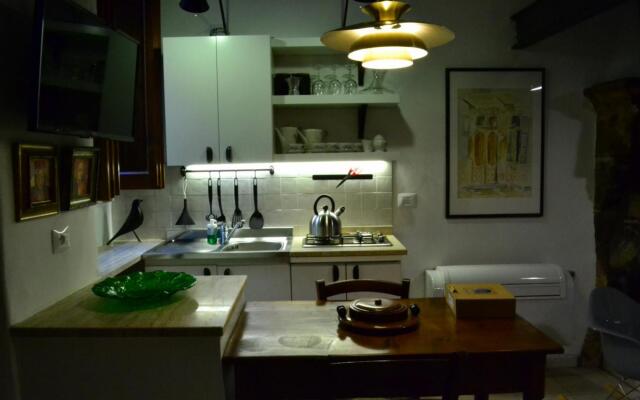 Casa Messi - Casa Messi a Vicolo della Rivolta 25 Apt.5