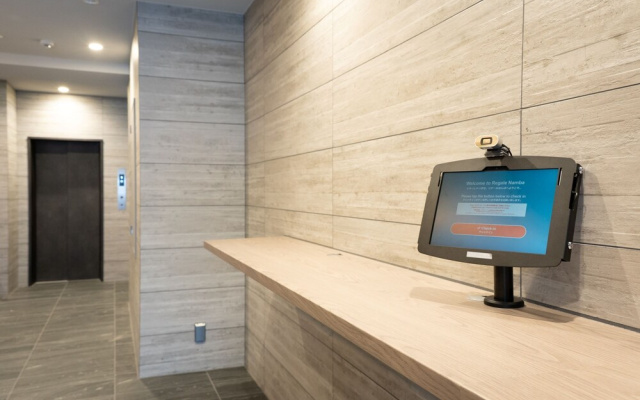 Regale Namba Annex – Guest Rooms – Osaka