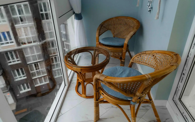 Apart-Deluxe Sea Legends Apartments on General Butkov Street