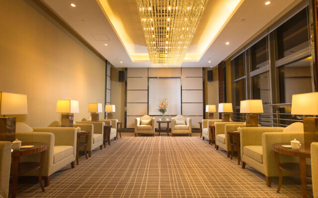 Yiwu ShangCheng Hotel