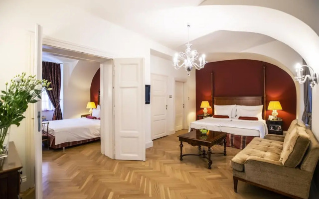 The Mozart Prague - Preferred Hotels