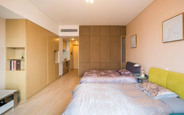 Le Jia Xuan Yuexi Apt HK Central Rd Mixc