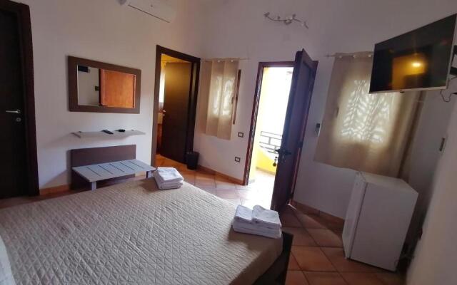 Room and breakfast I Gemelli