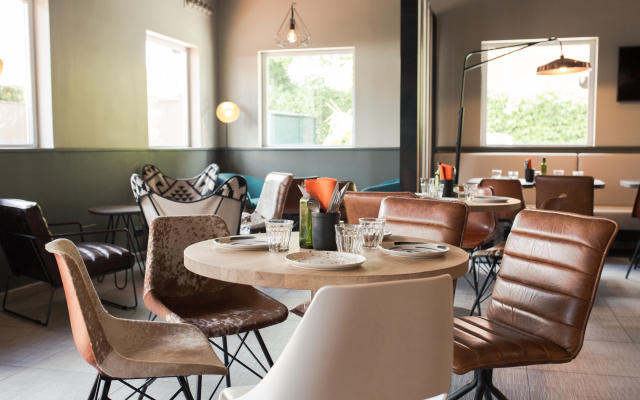 ibis Madrid Fuenlabrada