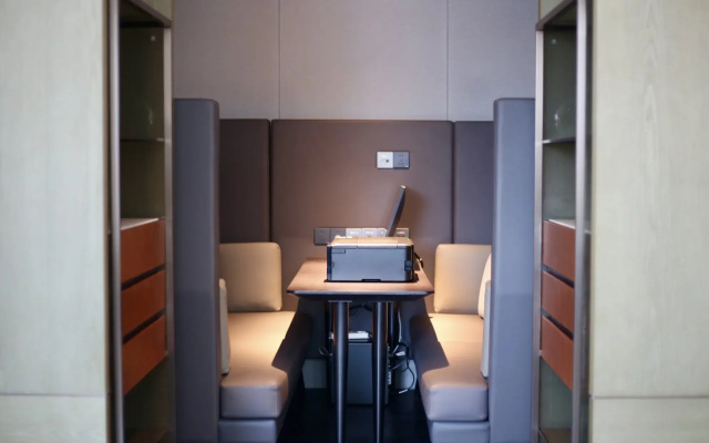 Crowne Plaza Xi'an Weiyang by IHG
