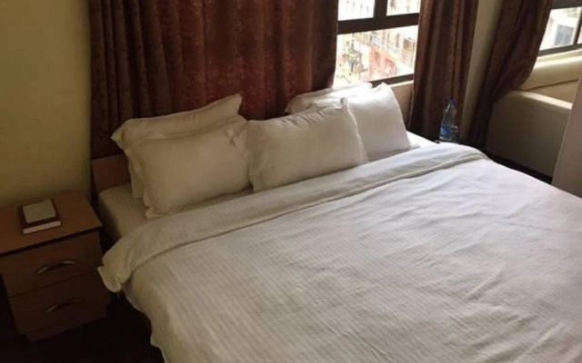 The Grand Hotel