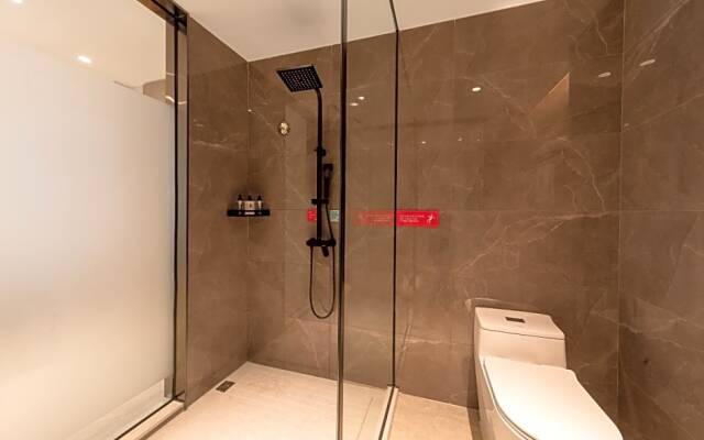 Echarm Hotel Zhaoqing Sihui Tianguangxu Jade City