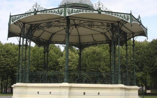 Le Kiosque Amiens chambres d'hôtes