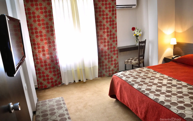 Gran Hotel Libertador