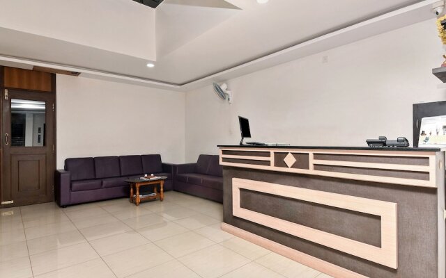 Samruddhi Lodge By OYO Rooms