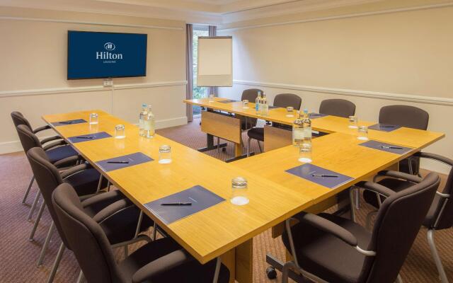 Hilton Leicester