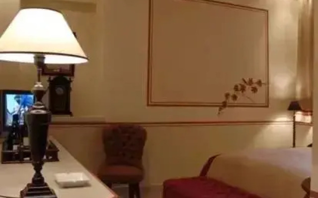 Отель Pyrgos Of Mystra