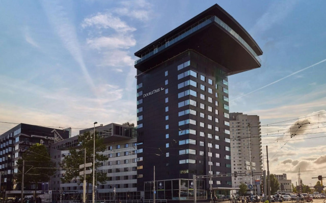 DoubleTree by Hilton Rotterdam Centre Hotel